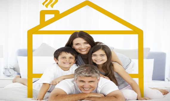 SEGURO DE DAÑOS PARA TU HOGAR AMPAR